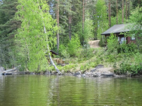 Holiday Home Illanvirkku Vuoriniemi